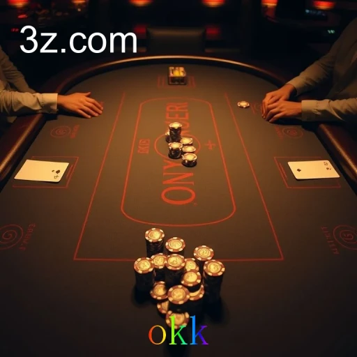 Apostas Inovadoras no Okk: A Nova Era dos Jogos Online