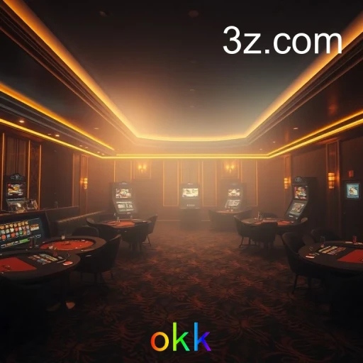 Bônus Imperdíveis no Site de Jogos Okk