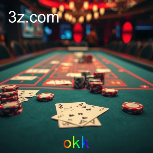 okk Apostas em Esportes