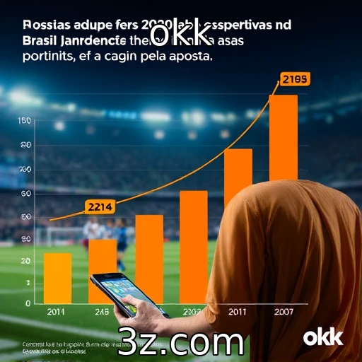 Entenda o Crescimento das Apostas Online no Brasil em 2023 | okk