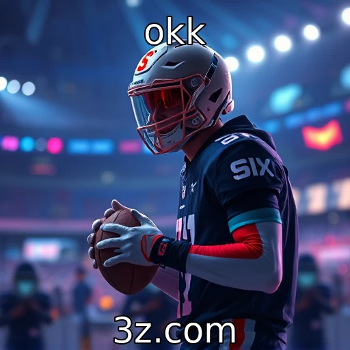 okk Como as apostas esportivas estão moldando o futuro das competições