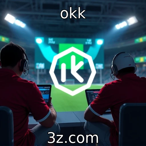 okk Apostas esportivas: como analisar partidas para aumentar seus ganhos